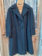 Manteau dame vintage d'occasion  Saint-Valery-sur-Somme