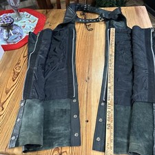 lined chaps fmc leather for sale lined chaps fmc leather for sale Baldwin