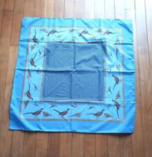 Foulard scarf carré d'occasion  Noisy-le-Grand