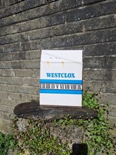 Vintage plastic westclox for sale  LONDONDERRY