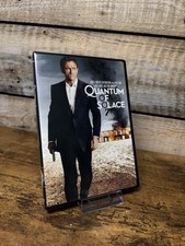 Quantum of Solace (DVD, 2008) - 007: Daniel Craig como James Bond, Thriller de Ação comprar usado  Enviando para Brazil