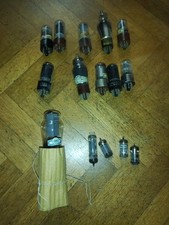 Stock antiche valvole usato  Amelia