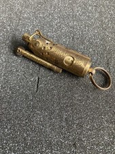 Altes messing benzin gebraucht kaufen  Stuttgart