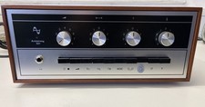 Armstrong 521 amplifier for sale  ASCOT