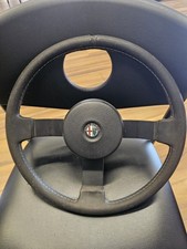 Volante pelle alfa usato  Scorze