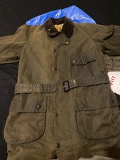 Giacca barbour solway usato Giacca barbour solway usato  Spedire a Italy