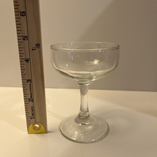 Champagne coupe glasses for sale  Kennett Square