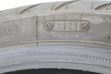 Pneu fantic motor d'occasion  Nogent-sur-Vernisson