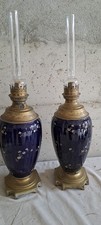 Paire grandes lampes d'occasion  La Celle-Saint-Cloud