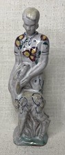 Art deco majolika gebraucht kaufen  Duisburg