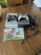 Xbox one console for sale  Mchenry