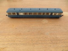 Remorque autorail bleue d'occasion  Coubron