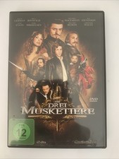 Musketiere gebraucht kaufen  Langenhagen