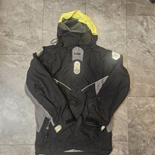JAQUETA DE VELA GILL KEY WEST Masculina Pequena FORRO DE LÃ Preta Amarela Reflexiva comprar usado  Enviando para Brazil