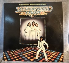 Saturday Night Fever, the 0rginal  Movie Soundtrack, 2 LPs comprar usado  Enviando para Brazil
