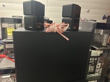 Bose accoustimass series gebraucht kaufen  Bad Urach