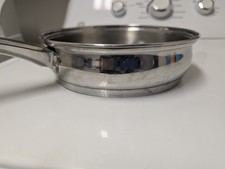 Frigideira vintage Tramontina 18/10 aço inoxidável 8,5 polegadas 20 cm!! Resistente! comprar usado Frigideira vintage Tramontina 18/10 aço inoxidável 8,5 polegadas 20 cm!! Resistente! comprar usado  Enviando para Brazil