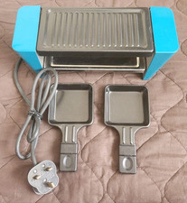 Mini parrilla Silvercrest Raclette SMRP 450 B1 segunda mano  Embacar hacia Mexico