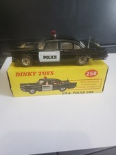 Dinky toy usa d'occasion  Frontenay-Rohan-Rohan