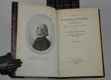Denina carlo. delle usato  Italia
