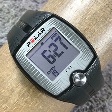 Relógio digital Polar FT1 unissex esportivo multifuncional silicone fitness quartzo 8" comprar usado  Enviando para Brazil
