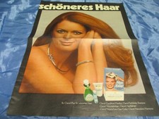 Clairol reklame 60er gebraucht kaufen  Isernhagen