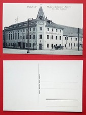 Wilsdruff 1910 hotel gebraucht kaufen  Dresden