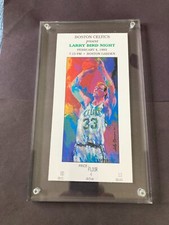 Celtics larry bird for sale  Saunderstown