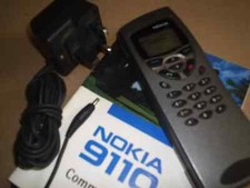 Nokia 9110 communicatorworking for sale  LONDON