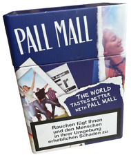 Pall mall blechdose gebraucht kaufen  Norderstedt