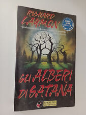 Gli alberi satana usato  Italia