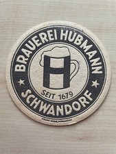 Alter bierdeckel hubmann gebraucht kaufen  Montabaur