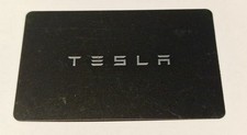Genuine tesla key for sale  WORCESTER