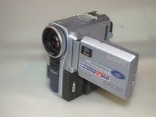 Sony dcr pc9e for sale  LEEDS