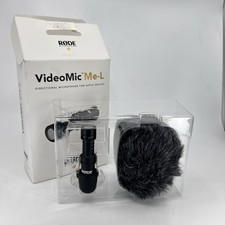 Rode videomic microphone for sale  Renton