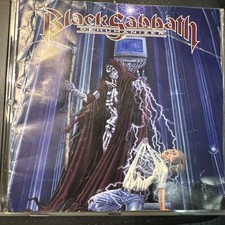 Black Sabbath Dehumanizer 1992 Heavy Metal CD Dio comprar usado  Enviando para Brazil