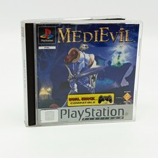 Medievil ps1 videogioco usato Medievil ps1 videogioco usato  Randazzo
