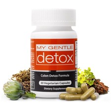Herbal Nitro My Gentle Detox - Advanced Colon Cleanse Detox | Pacote com 1, usado comprar usado Herbal Nitro My Gentle Detox - Advanced Colon Cleanse Detox | Pacote com 1, usado comprar usado  Enviando para Brazil