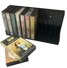 Wittner kassettenregal schwarz gebraucht kaufen Wittner kassettenregal schwarz gebraucht kaufen  Bremen