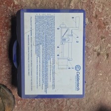 Caldertech electrofusion pipe for sale  FORFAR