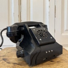 Vintage bakelite telephone for sale  CRANLEIGH