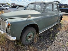 1962 rover 1962 for sale  CHICHESTER