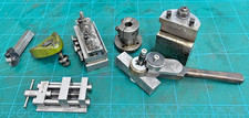 Used lathe tooling for sale  HEBDEN BRIDGE