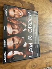 Law rder dvd gebraucht kaufen  Freising