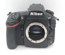 Nikon d810 boîtier d'occasion  Les Mureaux