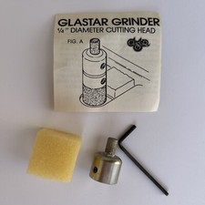 Vintage glastar grinder for sale  Cartersville
