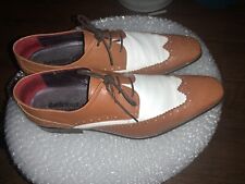 Mens leather shoes for sale  BARRY