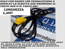 Aux radio fiat usato  Sesto San Giovanni
