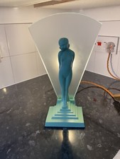 Art deco spelter for sale  NEWHAVEN