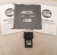 Action replay dsi gebraucht kaufen  Bad Sooden-Allendorf